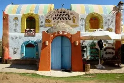 Tour to Nubian Village and Botanical Garden Visit